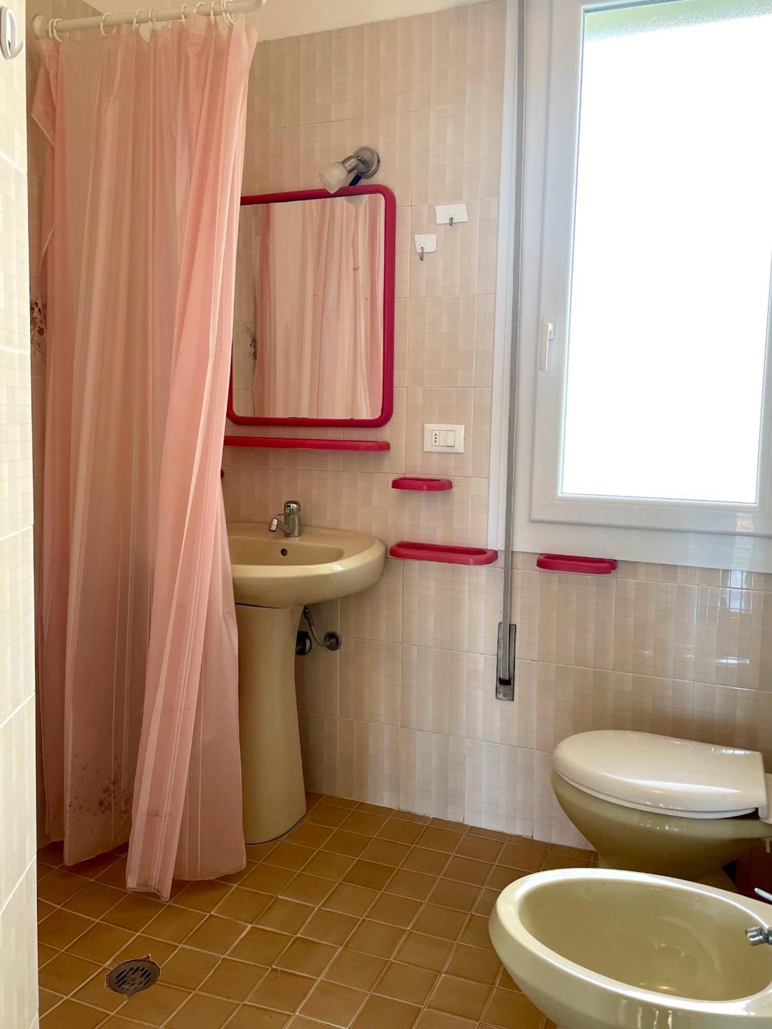 Villa Fronte Mare-Carraro Immobiliare Jesolo - Family Apartments Екстер'єр фото